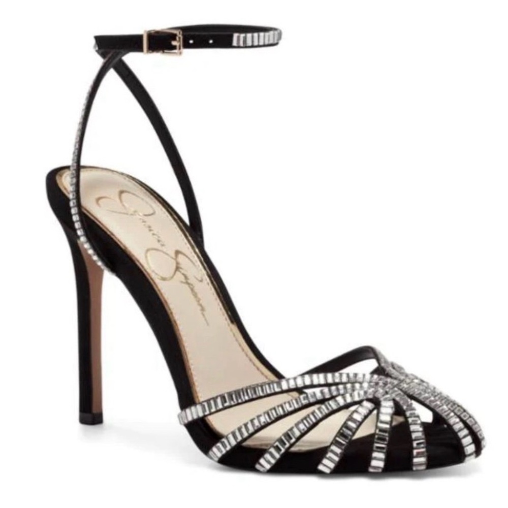 Jessica Simpson Women's
Jileta Black.